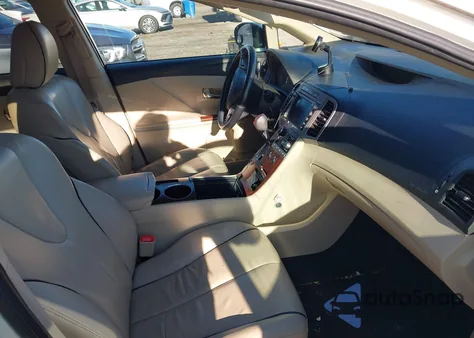 2009 Toyota Venza Base V6 из США, поврежденный, VIN 4T3BK11A59U009110